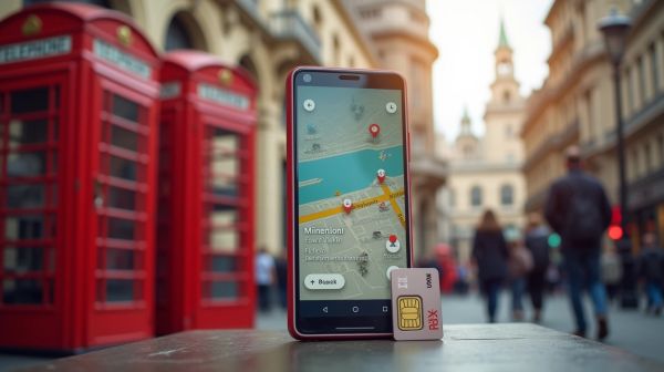 Get more from your trip with an affordable eSIM UK