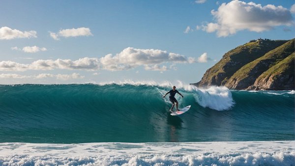 Surfing st barts: discover top spots and tips for all levels